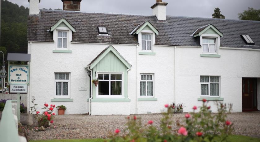 The Glen Bed and Breakfast — Hotel in Drumnadrochit