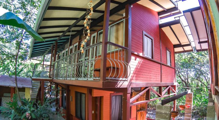 Coyote Rooms — Hotel in Cabuya