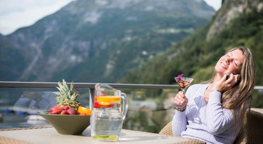 Hotel Geiranger photo