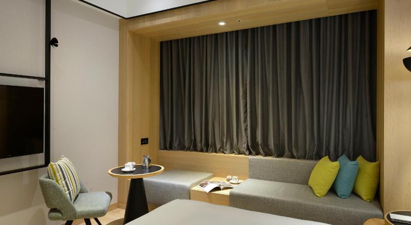豪華雙人房 (Deluxe Double Room)圖片 3