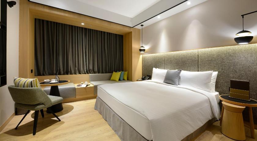 豪華雙人房 (Deluxe Double Room)圖片 0