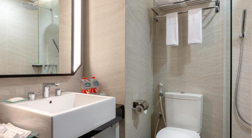 Hotel Santika Pasir Koja Bandung photo