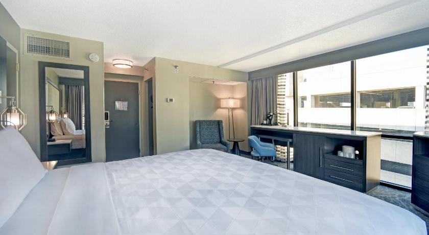 メンフィス (テネシー州) Holiday Inn Memphis Downtown Beale St. By IHG 3つ星 ホテル ロビー