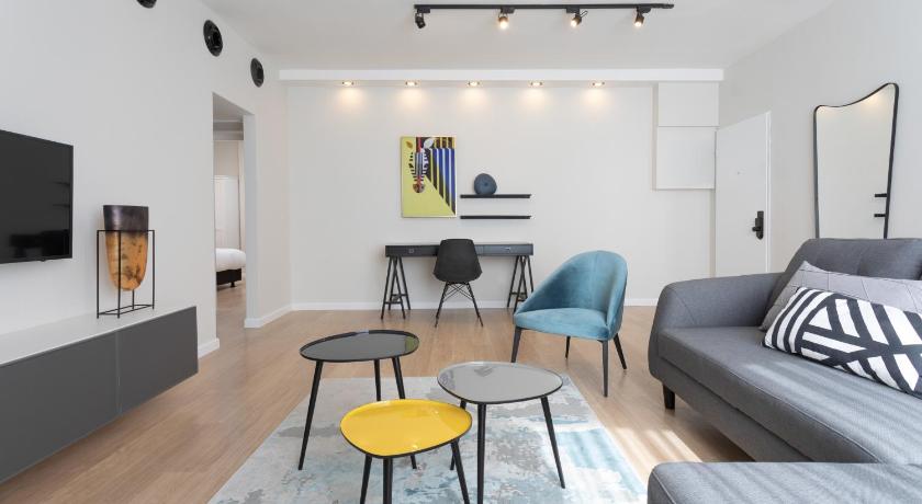 Trendy 2BR in Frishman by HolyGuest - image 13