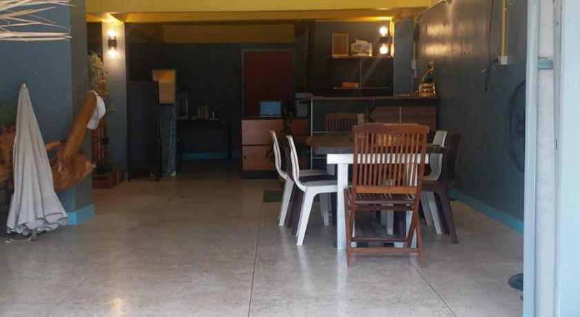 ナコーンパノム GATE 14 Inn 2つ星 ホテル 眺望