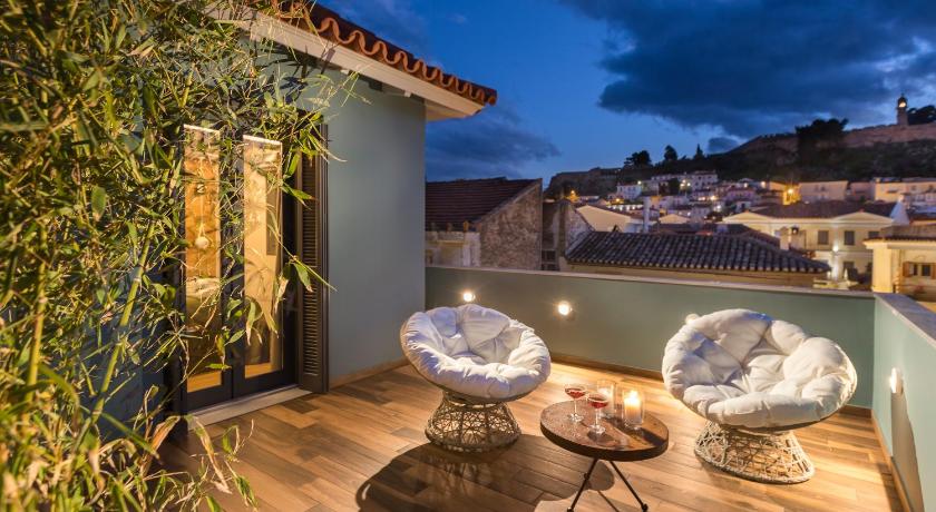 Carpe Diem Boutique Hotel — Hotel in Nafplion