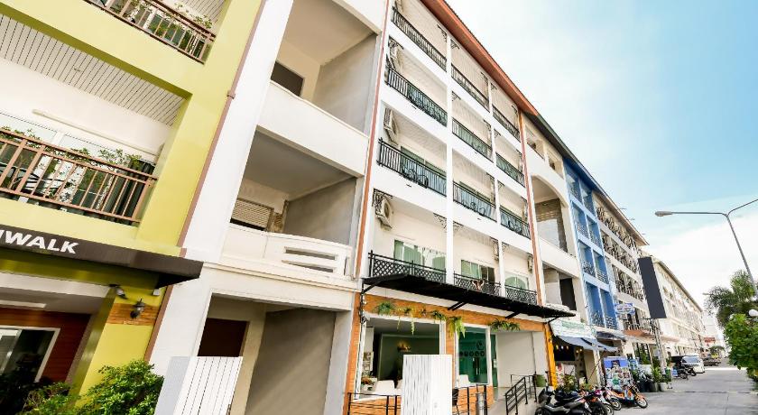 Maleewan Jomtien – Jomtien, DC