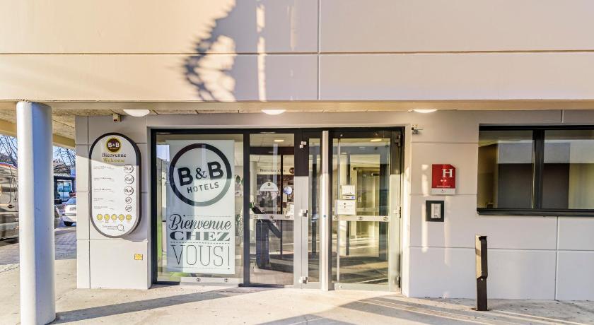 B&B Hotel Mulhouse Centre