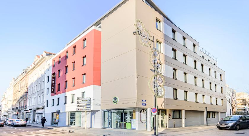 B&B Hotel Mulhouse Centre