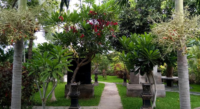 Image of Double or Twin Room with Garden View 13