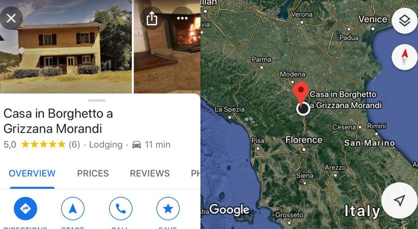 Casa in borghetto a Grizzana Morandi anche per pescatori! photo