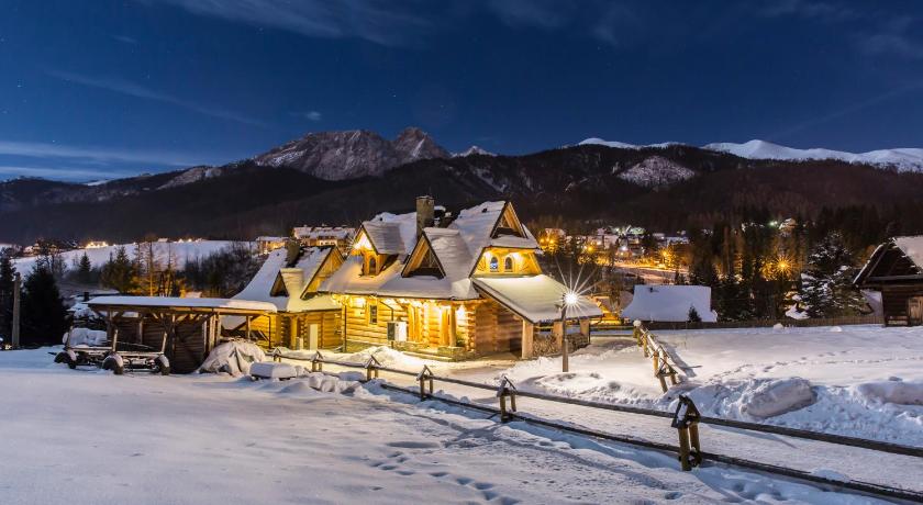 Tatrytop Luxury Chalets Zakopane Zakopane 2021 Updated Prices Deals