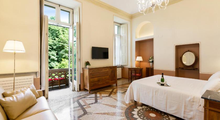 Hotel Roma e Rocca Cavour