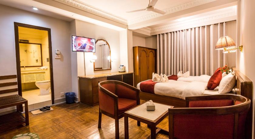 Mystic Homes Hotel — Hotel in Kathmandu