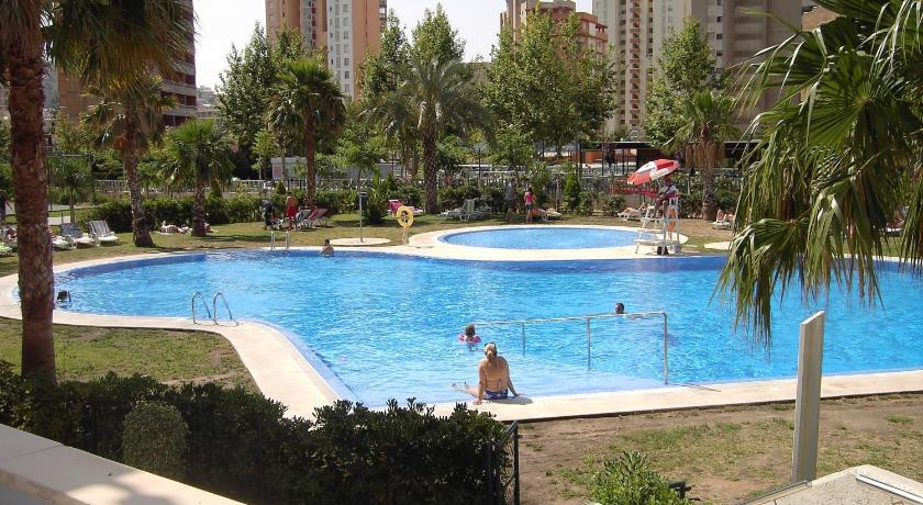 Apartamentos Torre D'Oboe by Renthas — Hotel in Benidorm - Costa Blanca