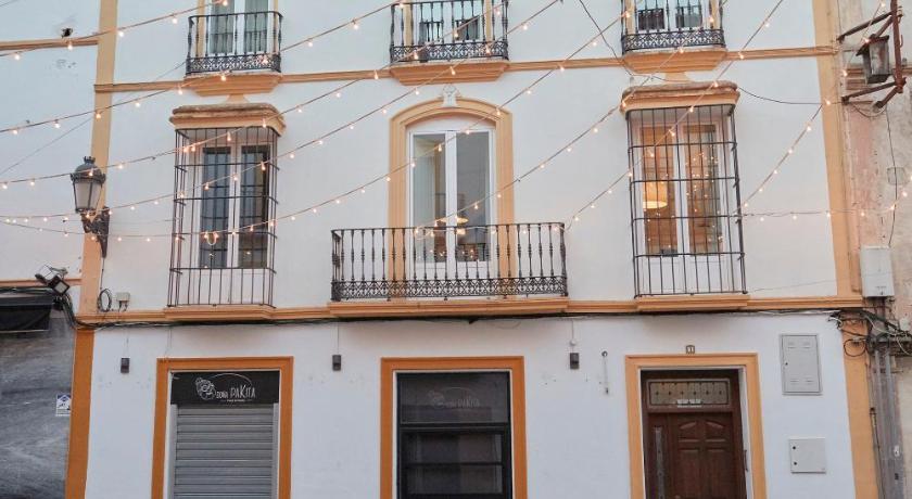 龙达 Apartamentos La Bola Suite 4星级 民宿 餐厅