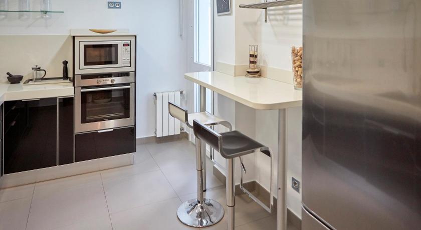 龙达 Apartamentos La Bola Suite 4星级 民宿 外观