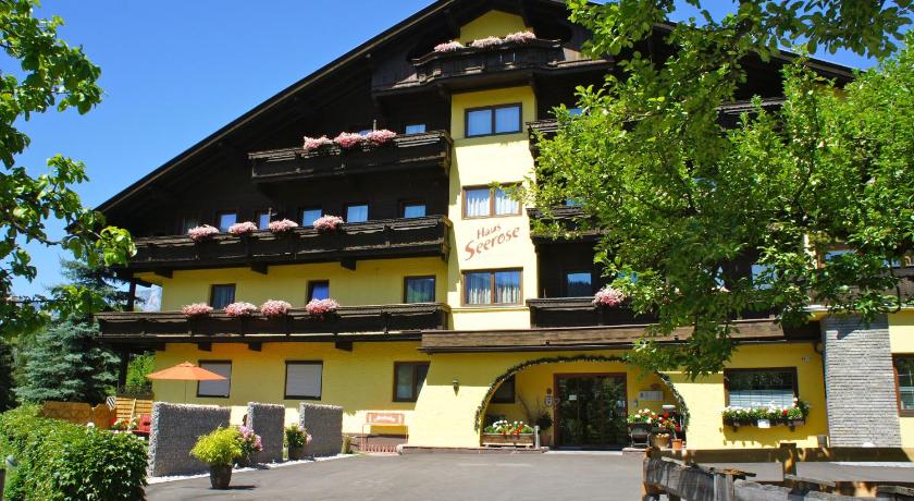 Appartement Haus Seerose — Hotel in Reith im Alpbachtal
