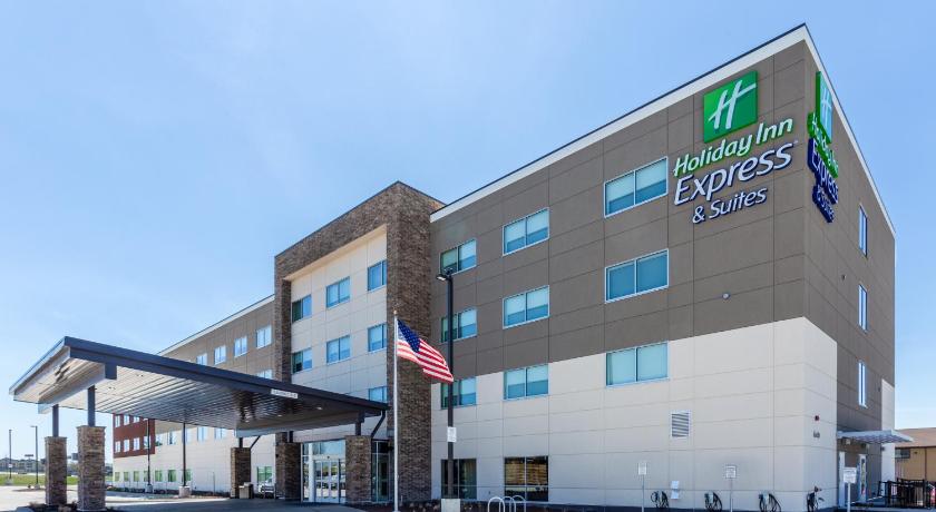 Holiday Inn Express And Suites Springfield North photo