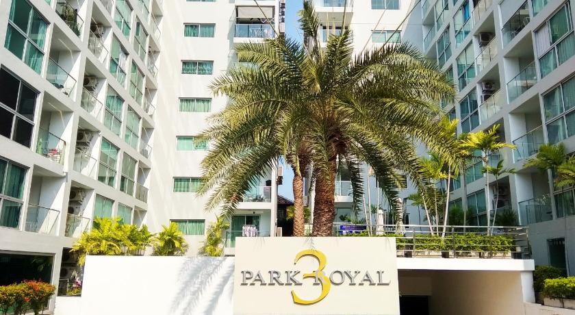 Three bedroom apartment on Pratumnak photo