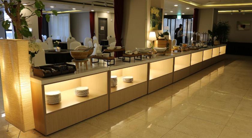 ヤンサン Benikea Yangsan Hotel 3つ星 ホテル 外観