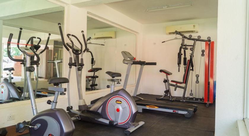 Goa Suites - 1-BHK Luxury Apartment Suites photo
