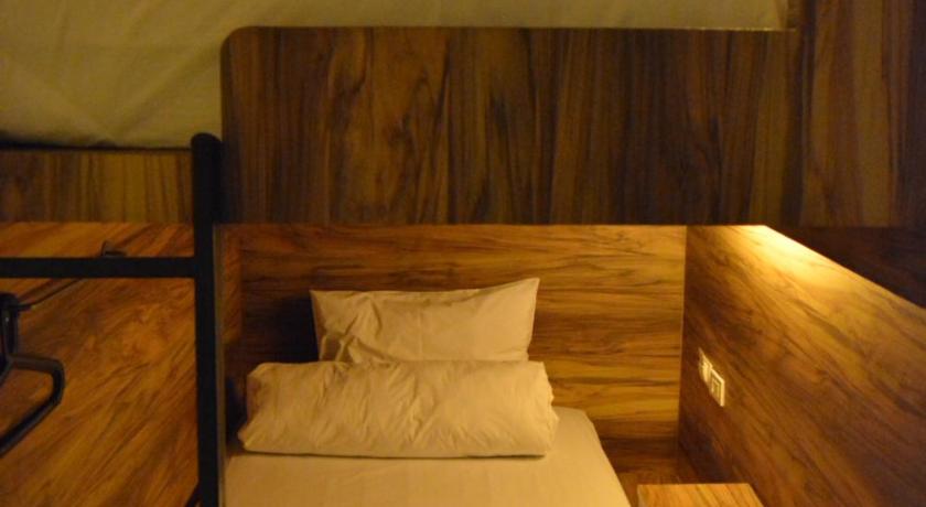 客房(2張碌架床) - 可住4人/需共用浴室 (Room for 4 People with 2 Bunk Beds and Shared Bathroom)的照片 4