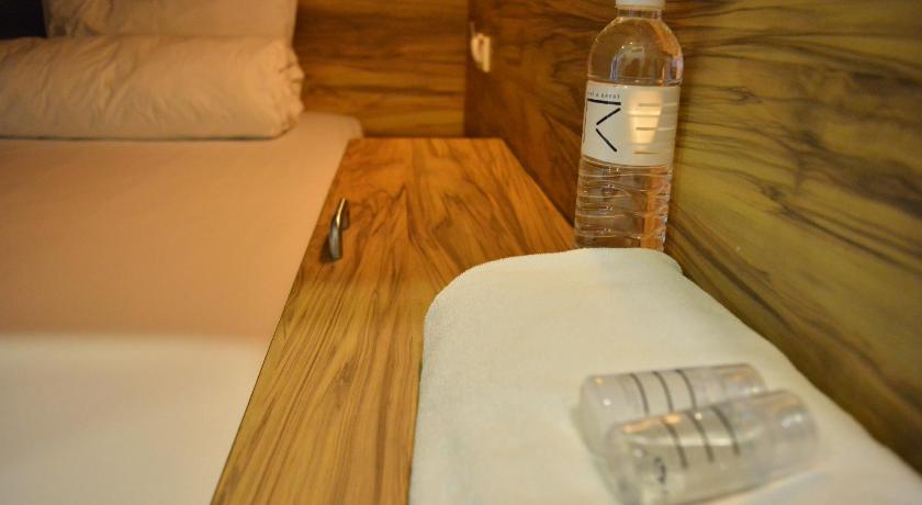 標準四人宿舍 (Standard 4 Bed Dormitory)的照片 6