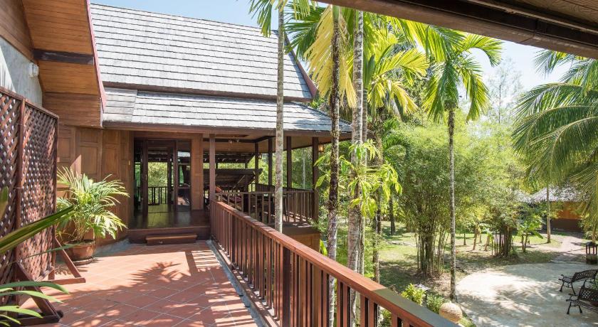 รูปของสวีท วิวสวน (Garden View Suite) 15