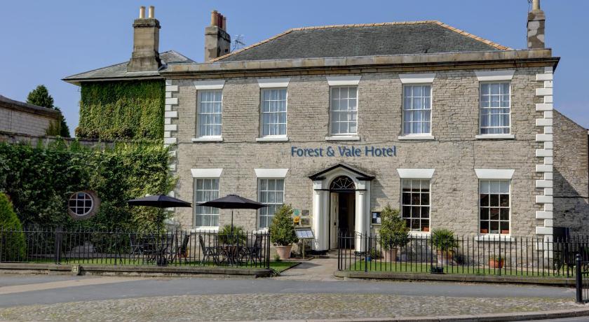 Best Western Forest and Vale Hotel