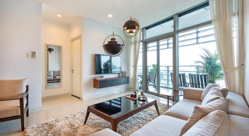 Saigon Luxury Apartment in Quan 1 - Dinh Đoc Lap — Hotel in Ho Chi Minh City