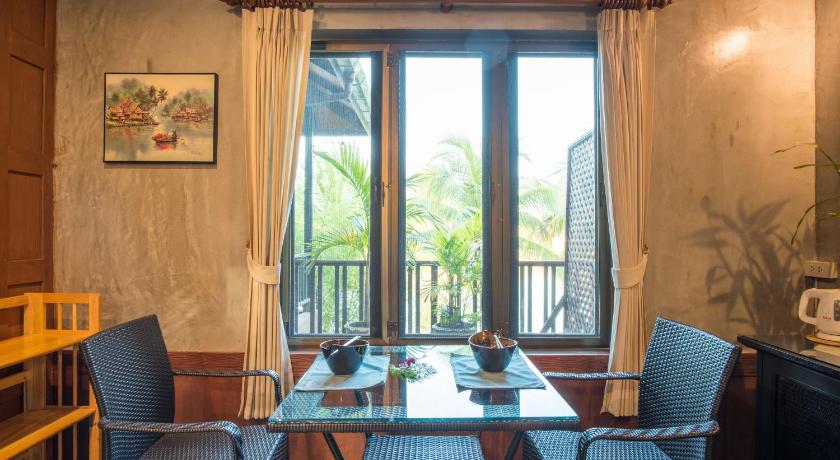 รูปของสวีท วิวสวน (Garden View Suite) 11