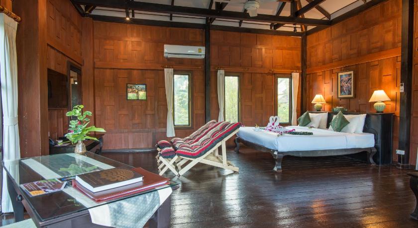 รูปของสวีท วิวสวน (Garden View Suite) 6