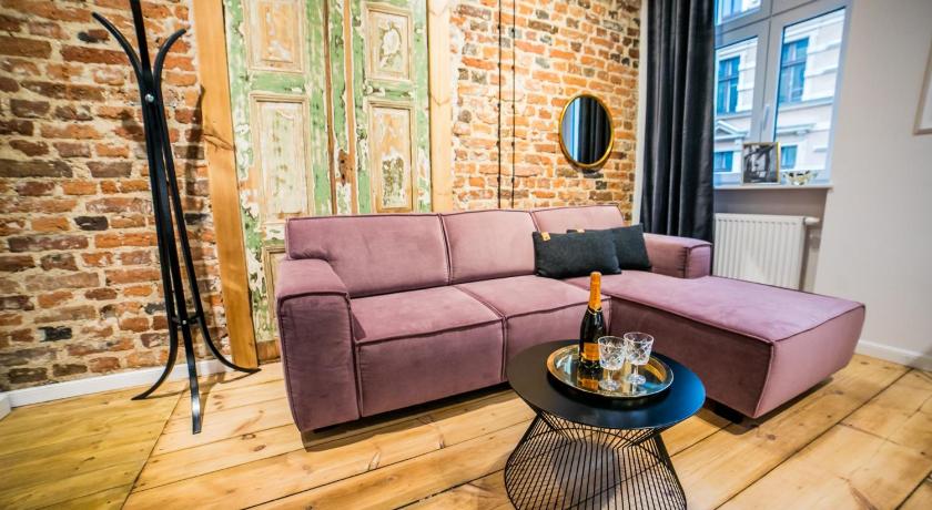 Apartamenty Sofa Spot