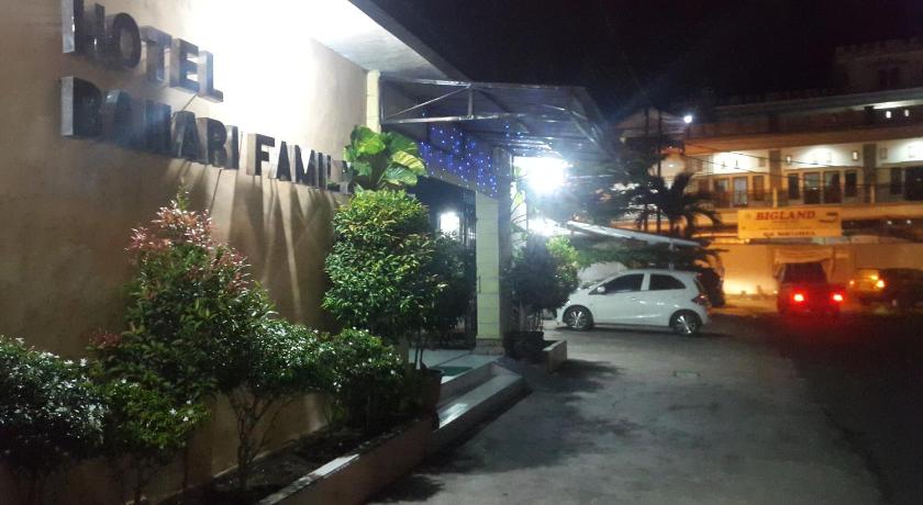Bahari Family Hotel — Hotel in Bitung
