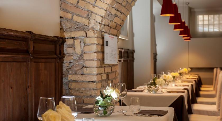 Rome Hotel Metropolis 4-Star Hotel restaurant