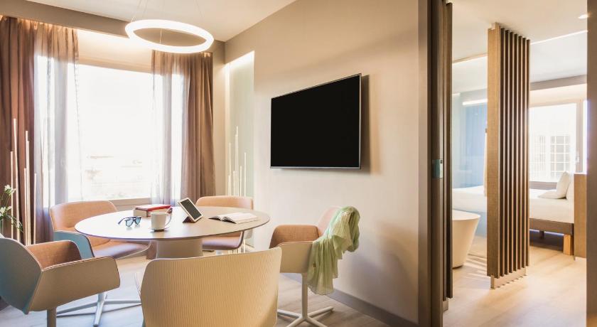 Novotel Madrid Campo De Las Naciones Hotel Deals Photos Reviews
