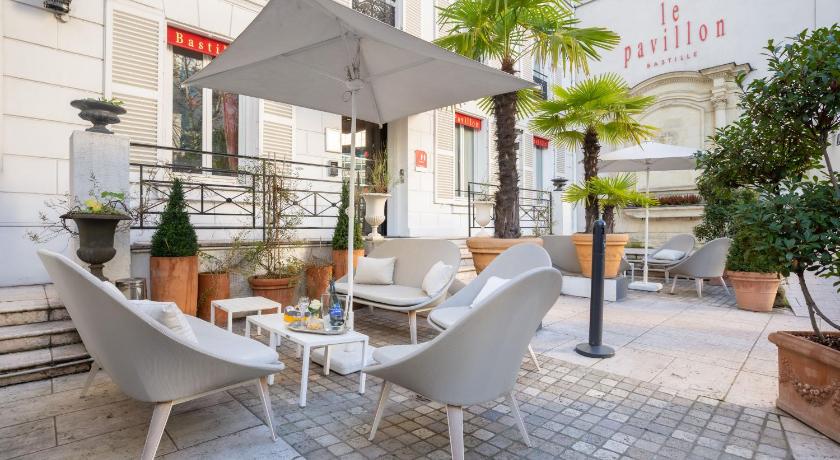 Hotel Pavillon Bastille photo
