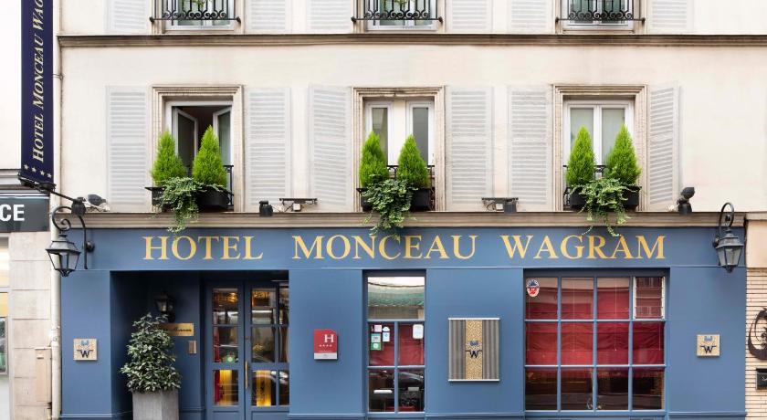 Hôtel Monceau Wagram (Hotel Monceau Wagram)