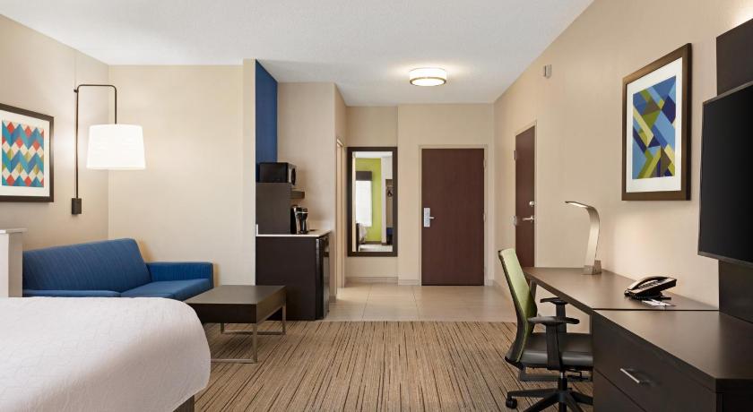 Holiday Inn Express Hotel & Suites McAlester