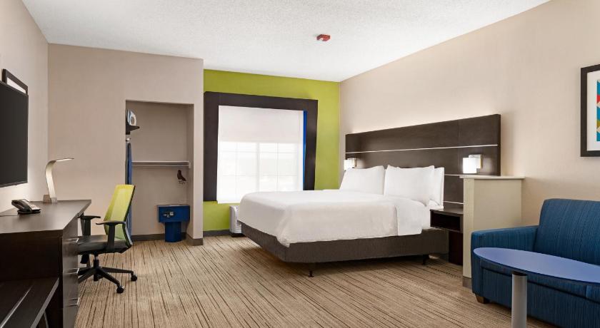 Holiday Inn Express Hotel & Suites McAlester