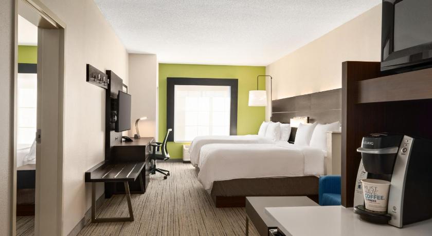 Holiday Inn Express Hotel & Suites McAlester