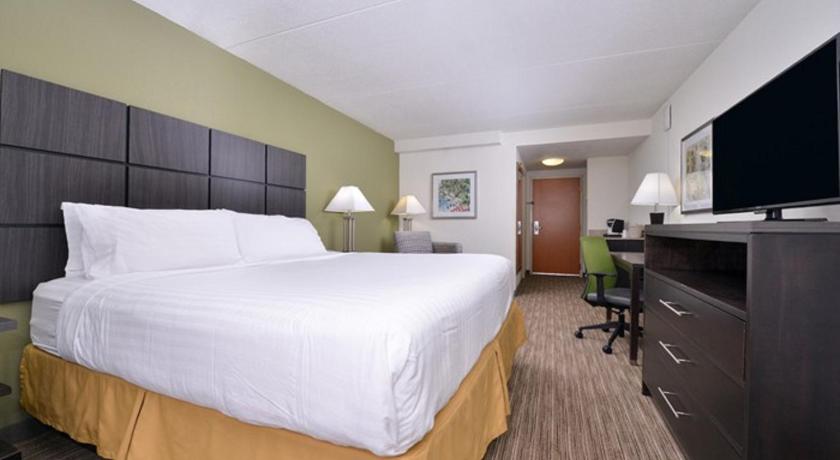 Holiday Inn Express Hotel & Suites Mooresville-Lake Norman, Nc