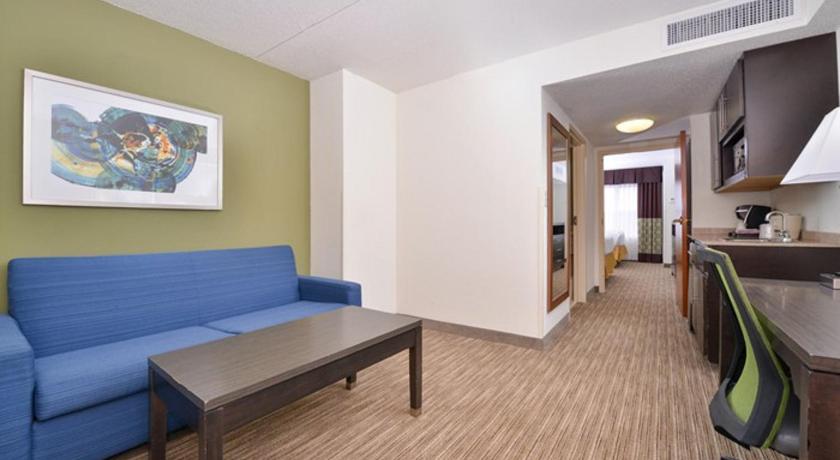 Holiday Inn Express Hotel & Suites Mooresville-Lake Norman, Nc