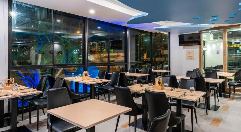 파타야 라윈타 호텔 (LawinTa Hotel) 3성급 호텔 스위트룸