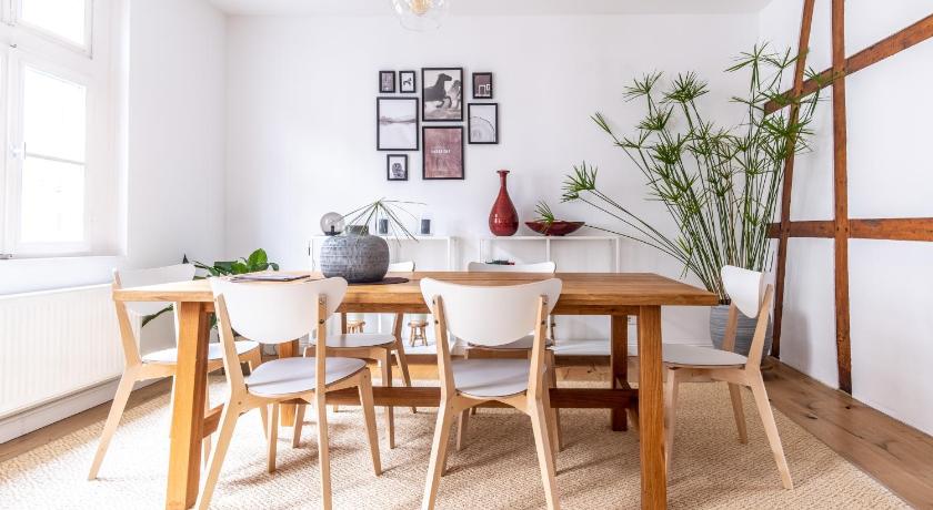 Cruwzo I Apartments in Wuppertal