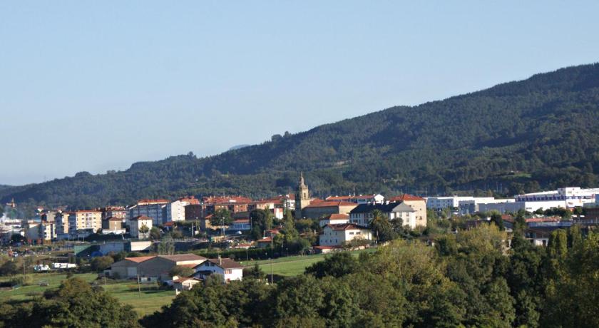 Hotel Seminario Aeropuerto Bilbao