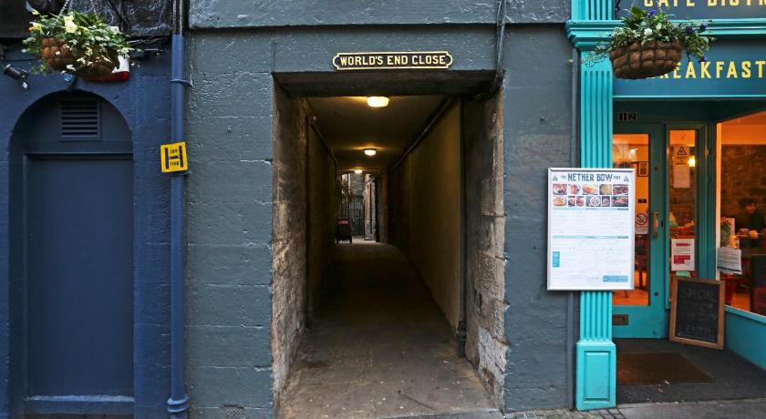ALTIDO Newly Refurbished Apartment on the Historic Royal Mile photo