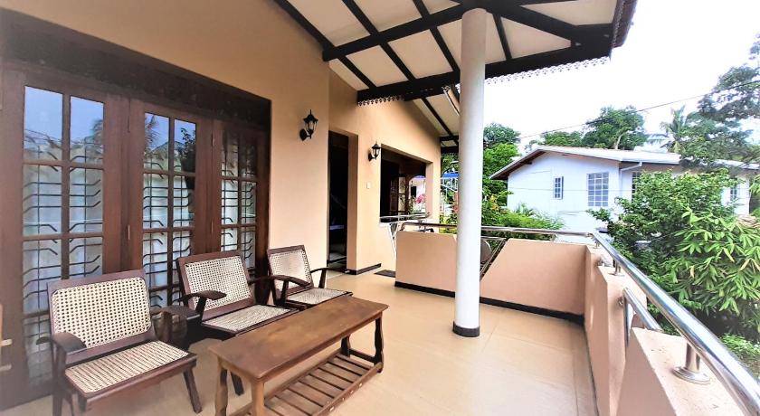 De Fancy House — Hotel in Unawatuna