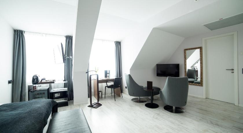 Junior lakosztály (Junior Suite) fotója 3